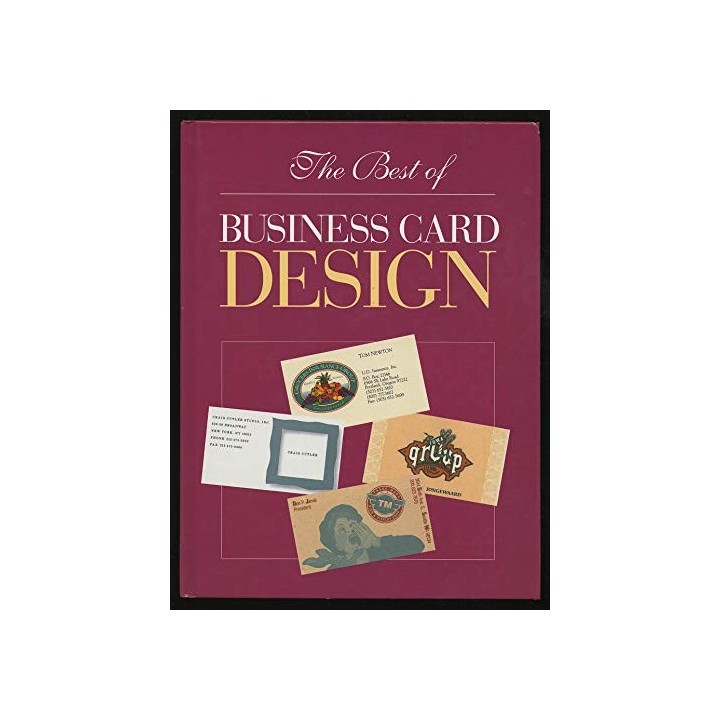 The Best Of Business Card Design